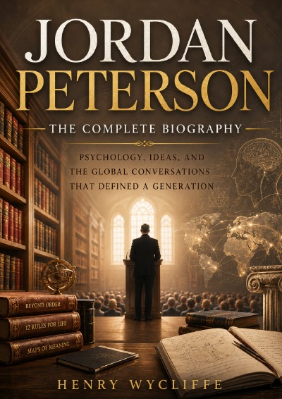 'Cover von Jordan Peterson'-Cover
