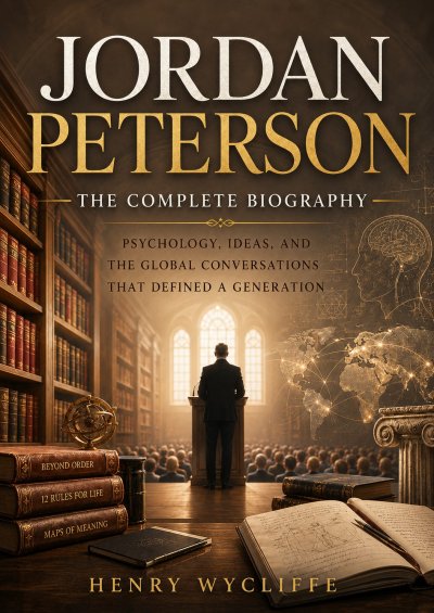 'Cover von Jordan Peterson'-Cover
