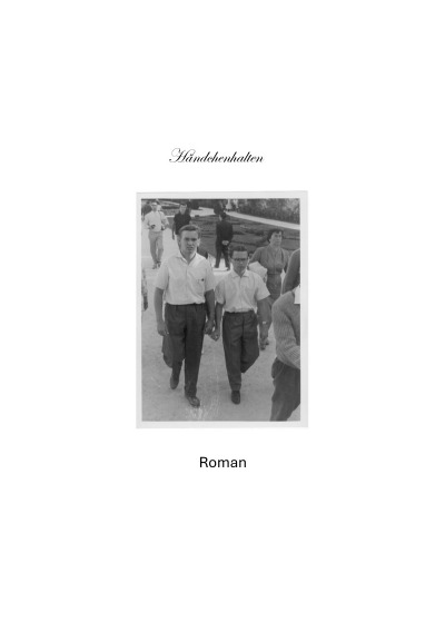 'Cover von Händchenhalten'-Cover