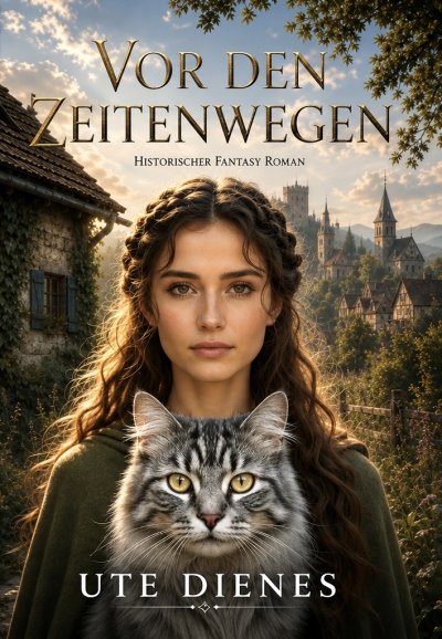 'Cover von Vor den Zeitenwegen'-Cover