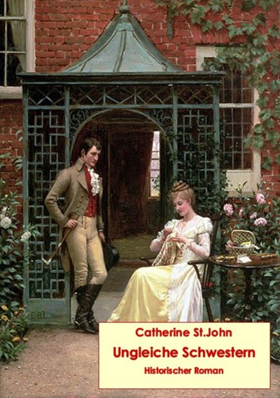 'Cover von Ungleiche Schwestern'-Cover