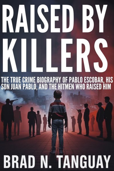 'Cover von Raised by Killers'-Cover