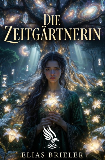 'Cover von Die Zeitgärtnerin'-Cover