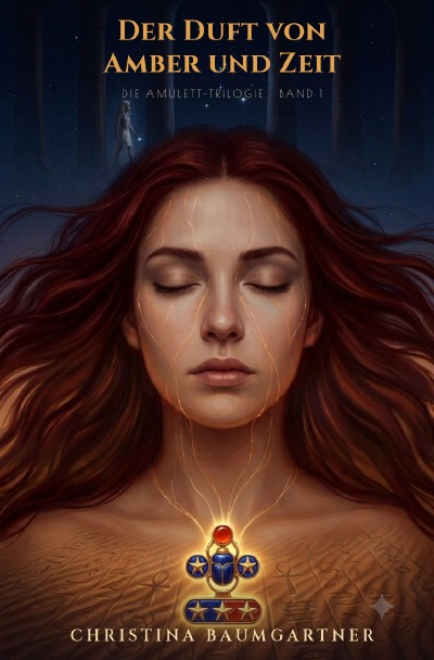 'Cover von Der Duft von Amber und Zeit'-Cover