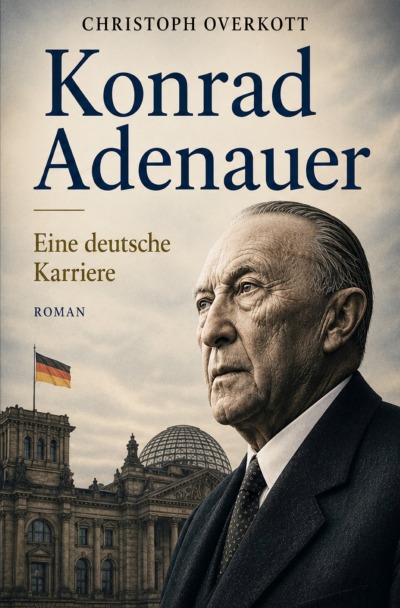 'Cover von Konrad Adenauer'-Cover