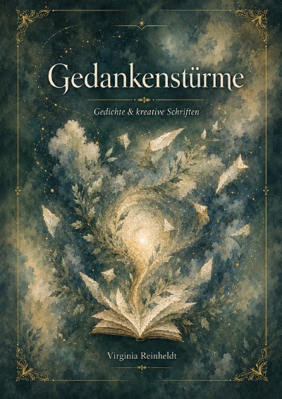 'Cover von Gedankenstürme'-Cover