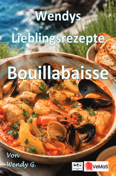 'Cover von Wendys Lieblingsrezepte – Bouillabaisse'-Cover