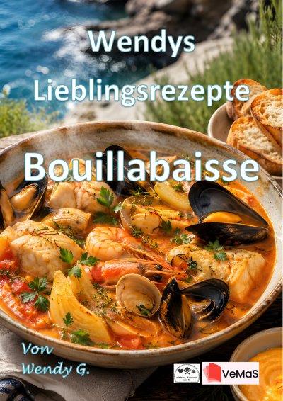 'Cover von Wendys Lieblingsrezepte – Bouillabaisse'-Cover