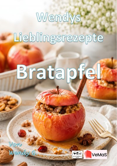 'Cover von Wendys Lieblingsrezepte – Bratapfel'-Cover
