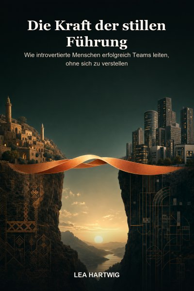 'Cover von Die Kraft der stillen Führung'-Cover