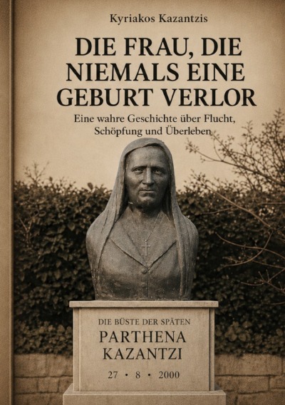 'Cover von Die Frau, die niemals eine Geburt verlor'-Cover