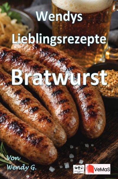 'Cover von Wendys Lieblingsrezepte – Bratwurst'-Cover