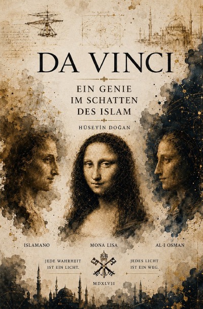 'Cover von Da Vinci'-Cover