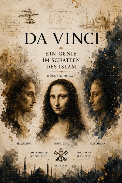 'Cover von Da Vinci'-Cover