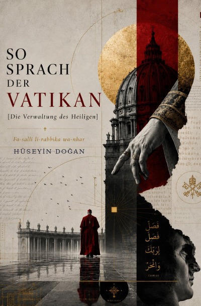 'Cover von So Sprach Der Vatikan'-Cover