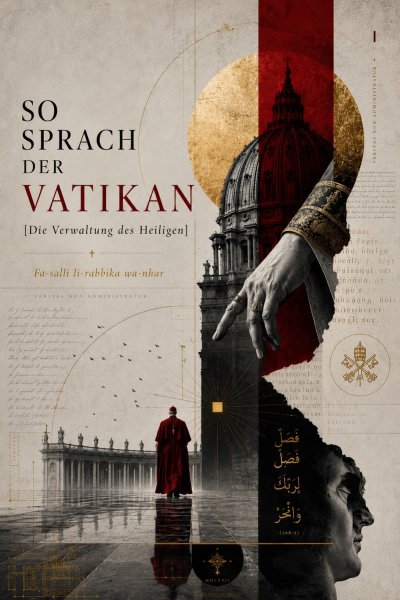'Cover von So Sprach Der Vatikan'-Cover
