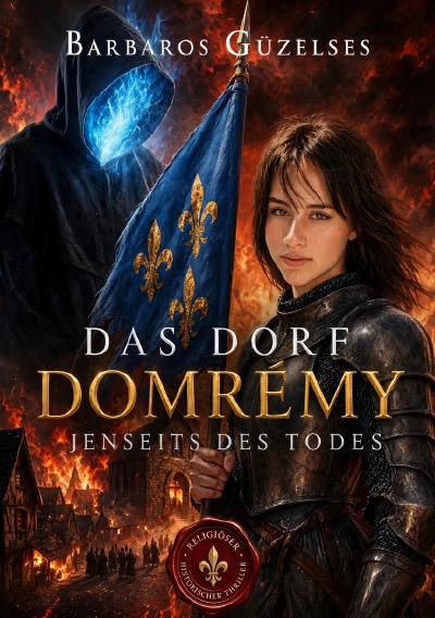 'Cover von Das Dorf Domrémy'-Cover