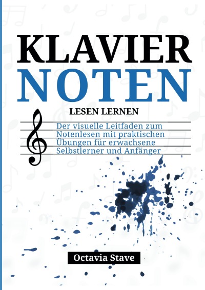 'Cover von Klaviernoten lesen lernen'-Cover