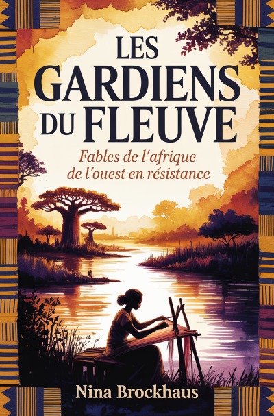 'Cover von Les Gardiens du Fleuve'-Cover