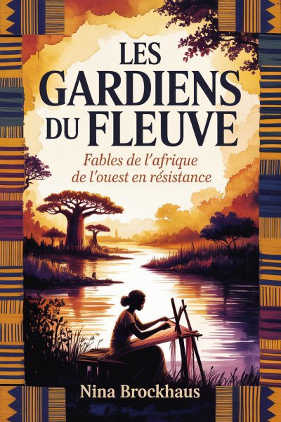 'Cover von Les Gardiens du Fleuve'-Cover