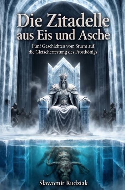 'Cover von Die Zitadelle aus Eis und Asche'-Cover