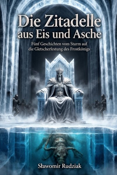 'Cover von Die Zitadelle aus Eis und Asche'-Cover