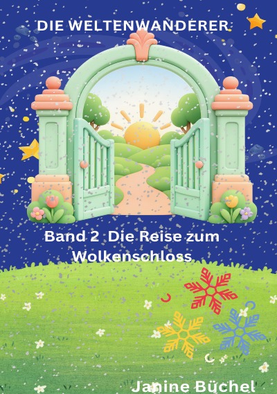 'Cover von Bund 2 Der Schlüssel zum Wolkenschloss'-Cover