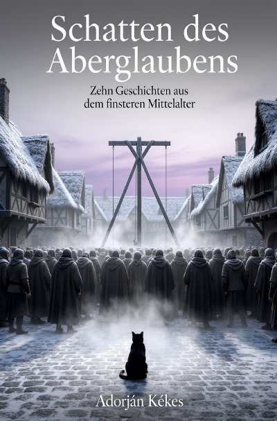 'Cover von Schatten des Aberglaubens'-Cover
