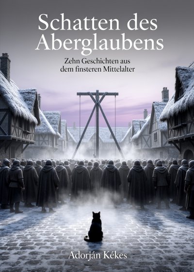 'Cover von Schatten des Aberglaubens'-Cover