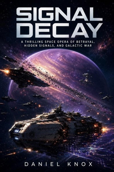 'Cover von Signal Decay'-Cover