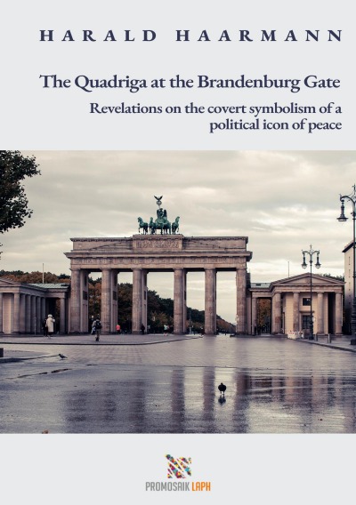 'Cover von The Quadriga at the Brandenburg Gate'-Cover