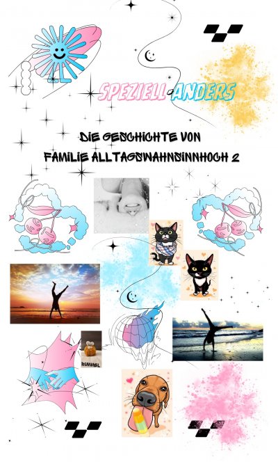 'Cover von Speziell anders'-Cover