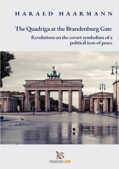 'Cover von The Quadriga at the Brandenburg Gate'-Cover