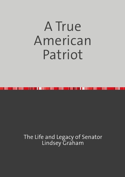 'Cover von A True American Patriot'-Cover