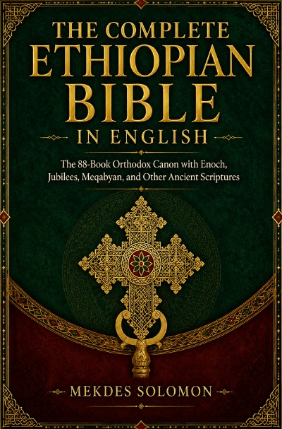 'Cover von The Complete Ethiopian Bible in English'-Cover