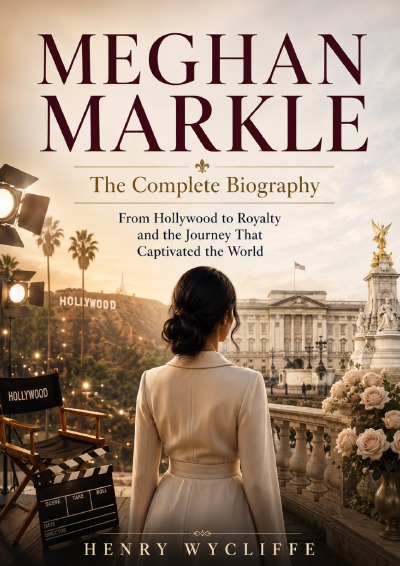 'Cover von Meghan Markle'-Cover