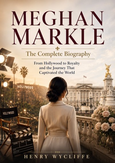 'Cover von Meghan Markle'-Cover