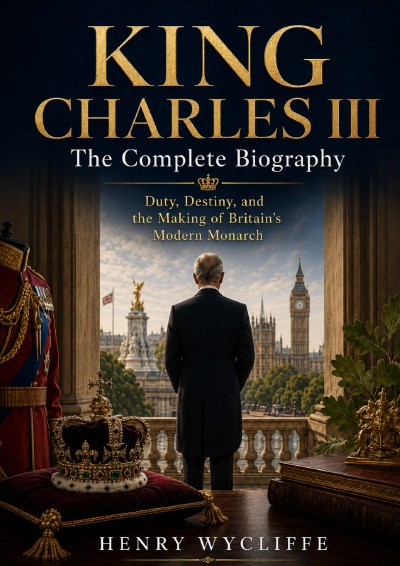 'Cover von King Charles III'-Cover