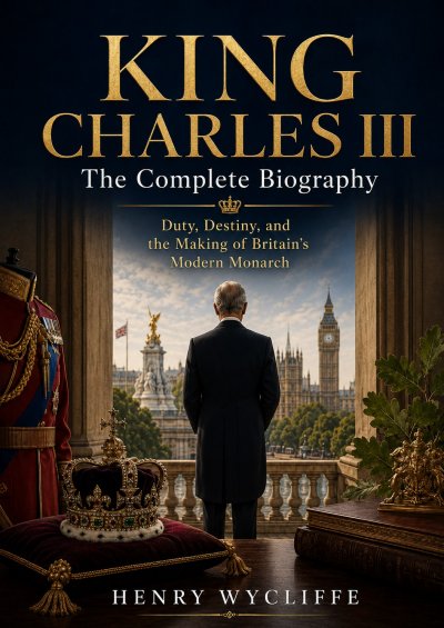 'Cover von King Charles III'-Cover
