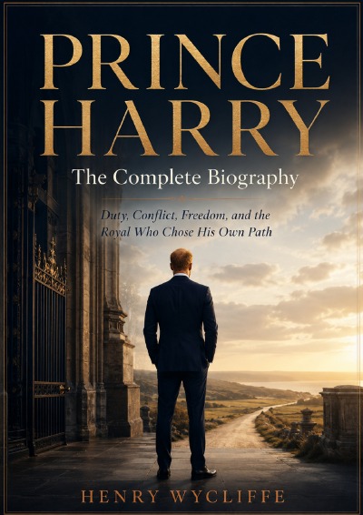 'Cover von Prince Harry'-Cover