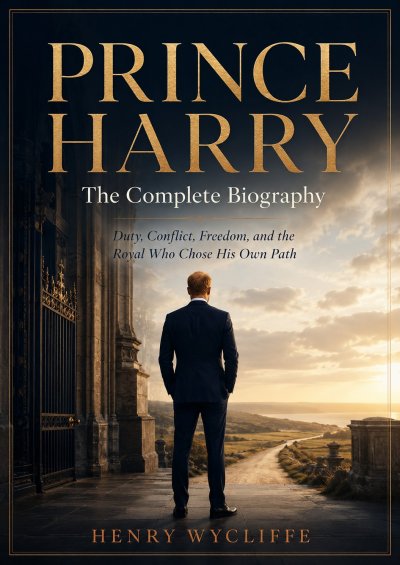 'Cover von Prince Harry'-Cover