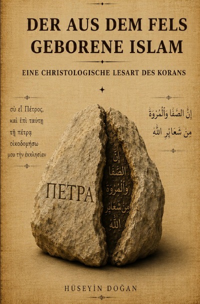 'Cover von Der aus dem Fels geborene Islam'-Cover
