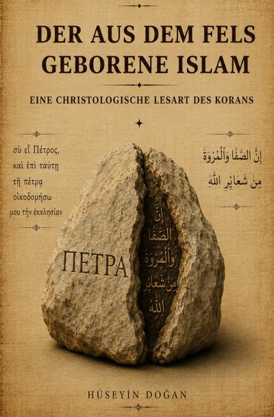 'Cover von Der aus dem Fels geborene Islam'-Cover