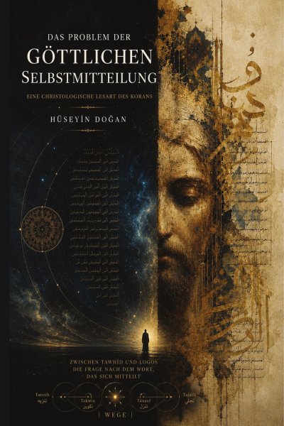 'Cover von Das Problem der göttlichen Selbstmitteilung'-Cover