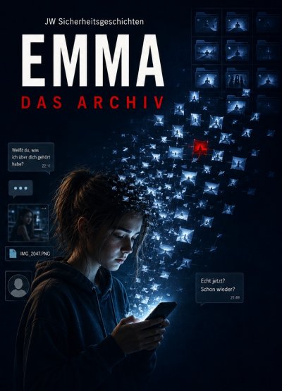 'Cover von Emma – Das Archiv'-Cover