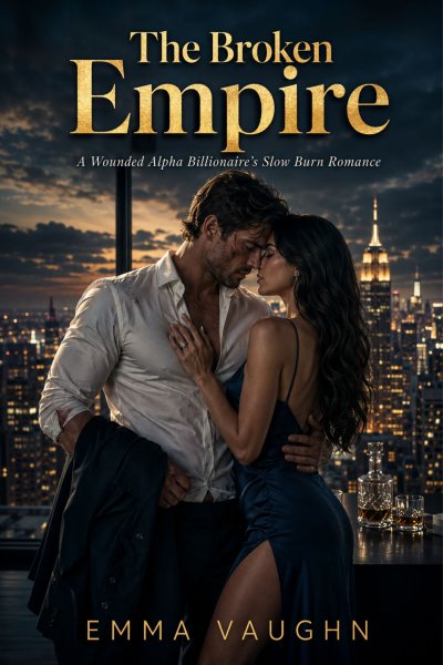 'Cover von The Broken Empire'-Cover