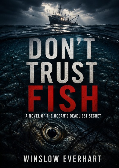 'Cover von Don’t Trust Fish'-Cover
