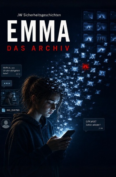 'Cover von Emma – Das Archiv'-Cover