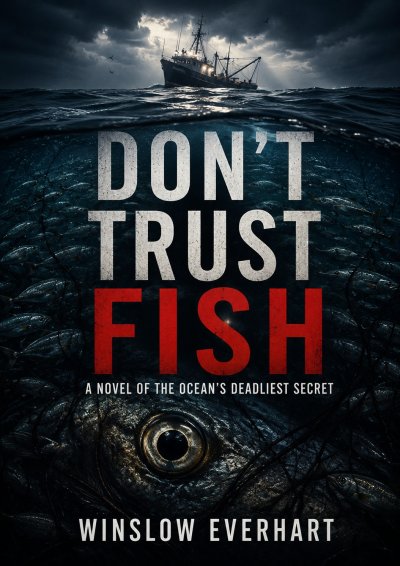 'Cover von Don’t Trust Fish'-Cover