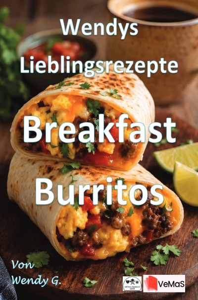 'Cover von Wendys Lieblingsrezepte – Breakfast Burritos'-Cover